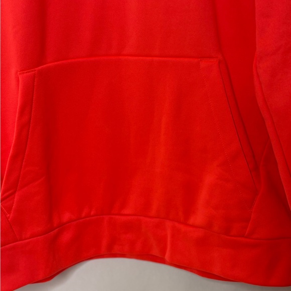 NEW with tags! Men’s Size Large Under Armour Fleece Graphic Hoodie - Picture 5 of 7